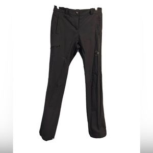 Mammut softech gray size 4 pants